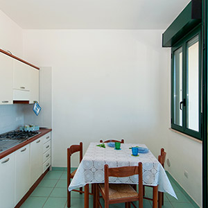Trilocale Nord balconcino