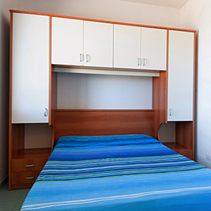 Trilocale Nord balconcino