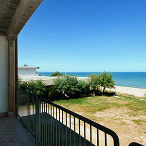 Trilocale Nord balconcino