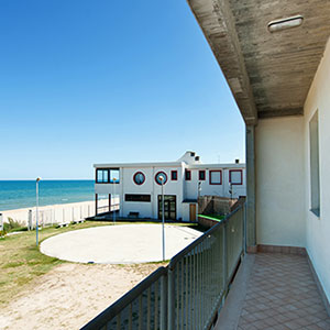 Trilocale Nord balconcino