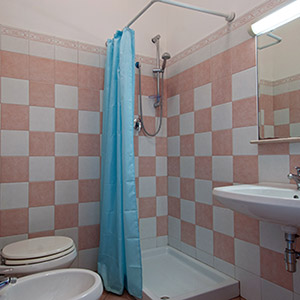 Trilocale Sud balconcino