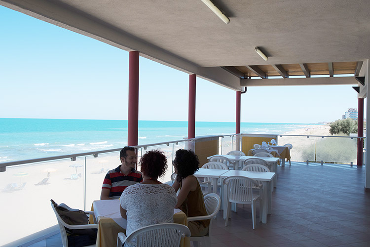 Spiaggia