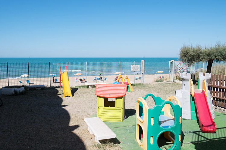 Spiaggia