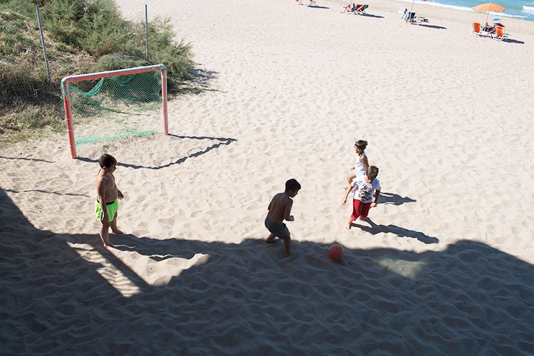 Spiaggia