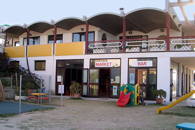 Spiaggia