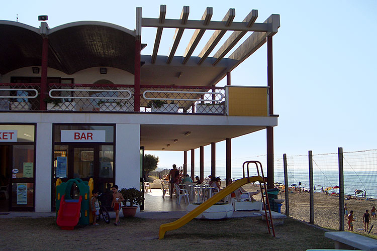 Spiaggia