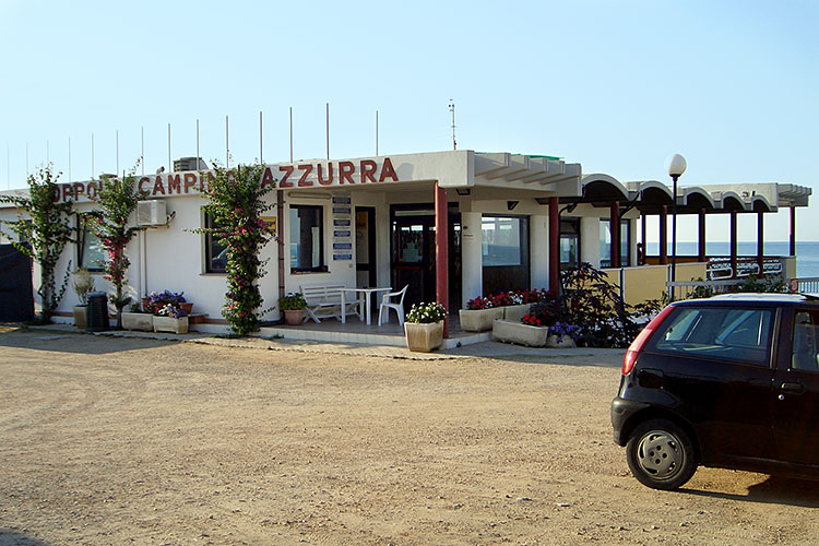 Spiaggia