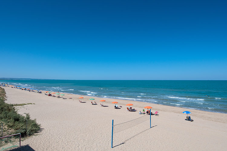 Spiaggia