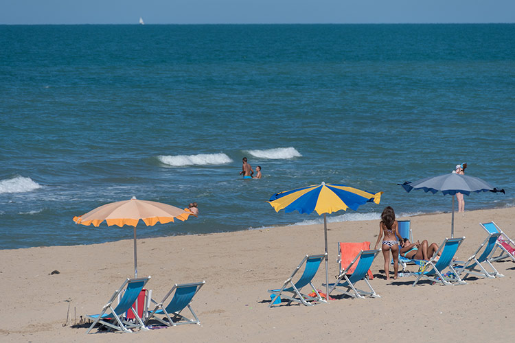 Spiaggia
