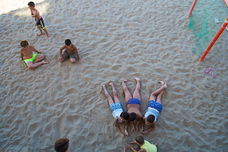 Spiaggia