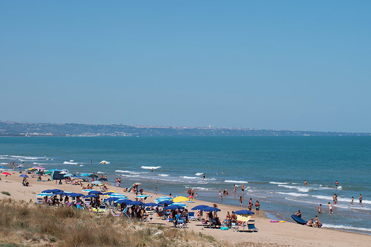 Spiaggia