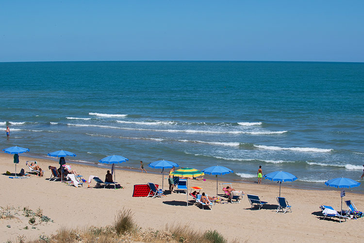 Spiaggia