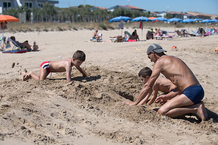 Spiaggia