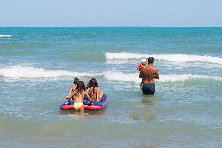 Spiaggia