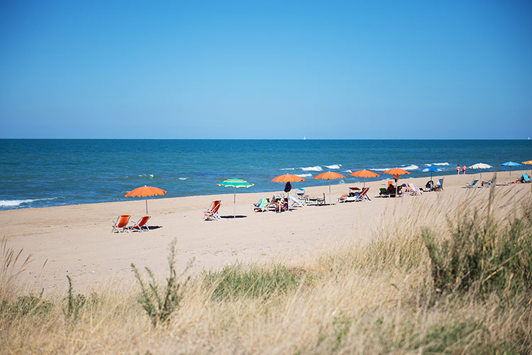 Spiaggia