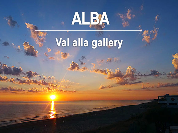 Alba e Tramonto al Villaggio Azzurra